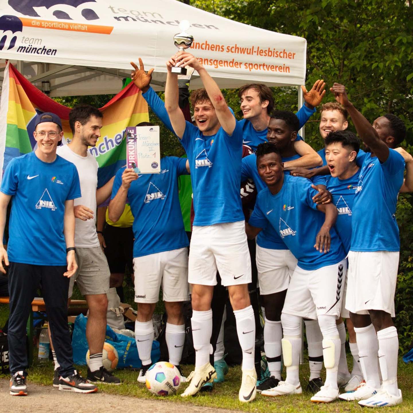 TM Football Sportfest Sieg