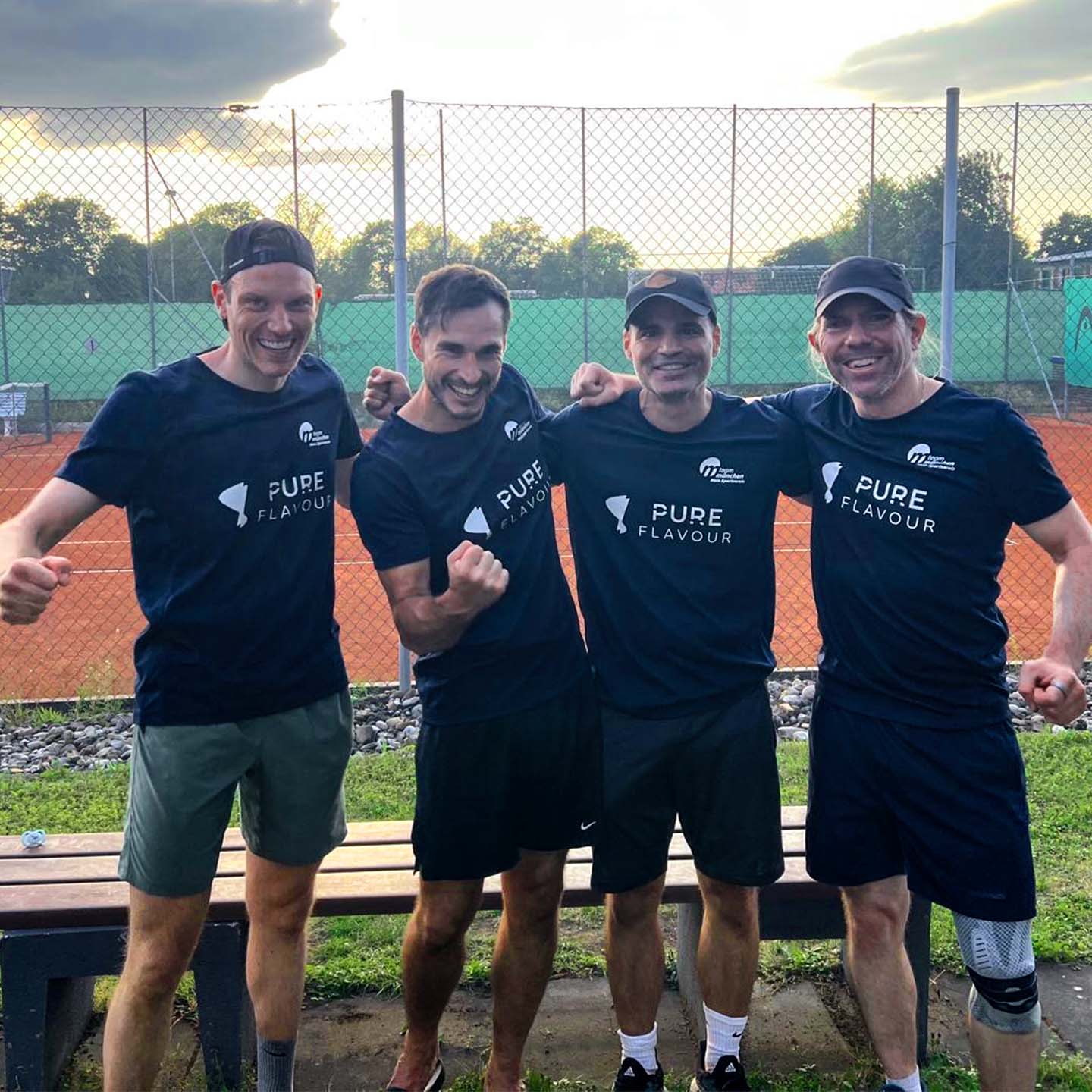 TM Tennis Team 04