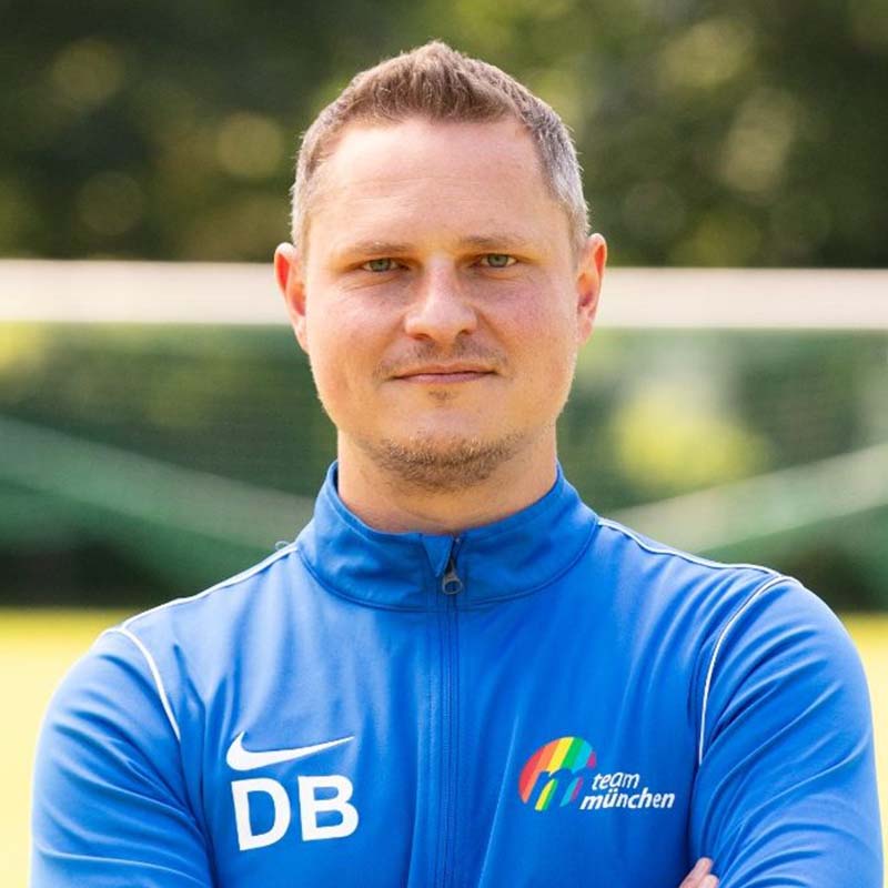 Profilbild von David