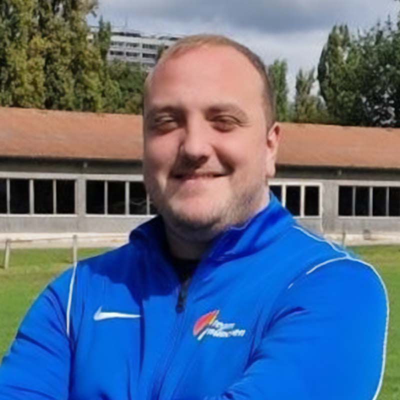 Profilbild von Dominik