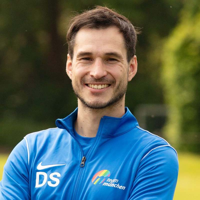 Profilbild von Dominik