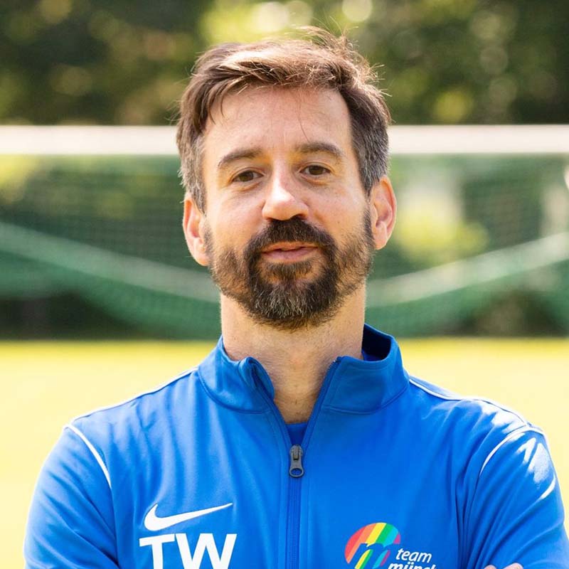 Profilbild von Tobias