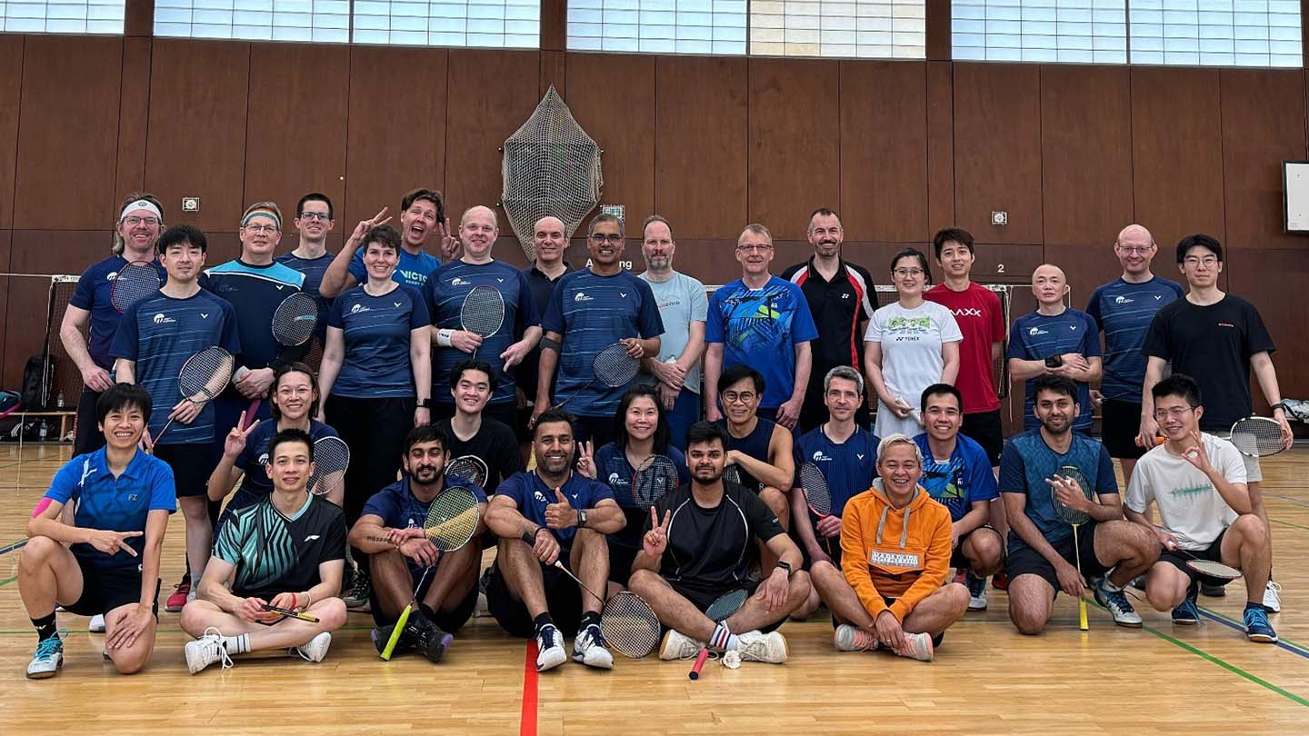 TM Badminton Team 01