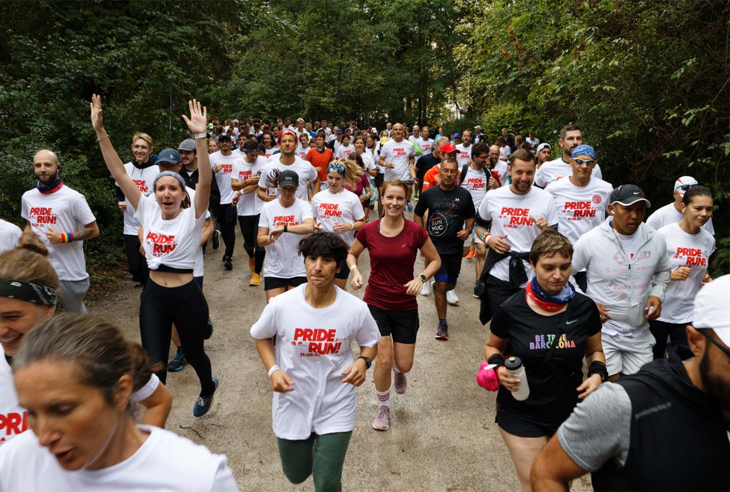 TM Running RunForLife