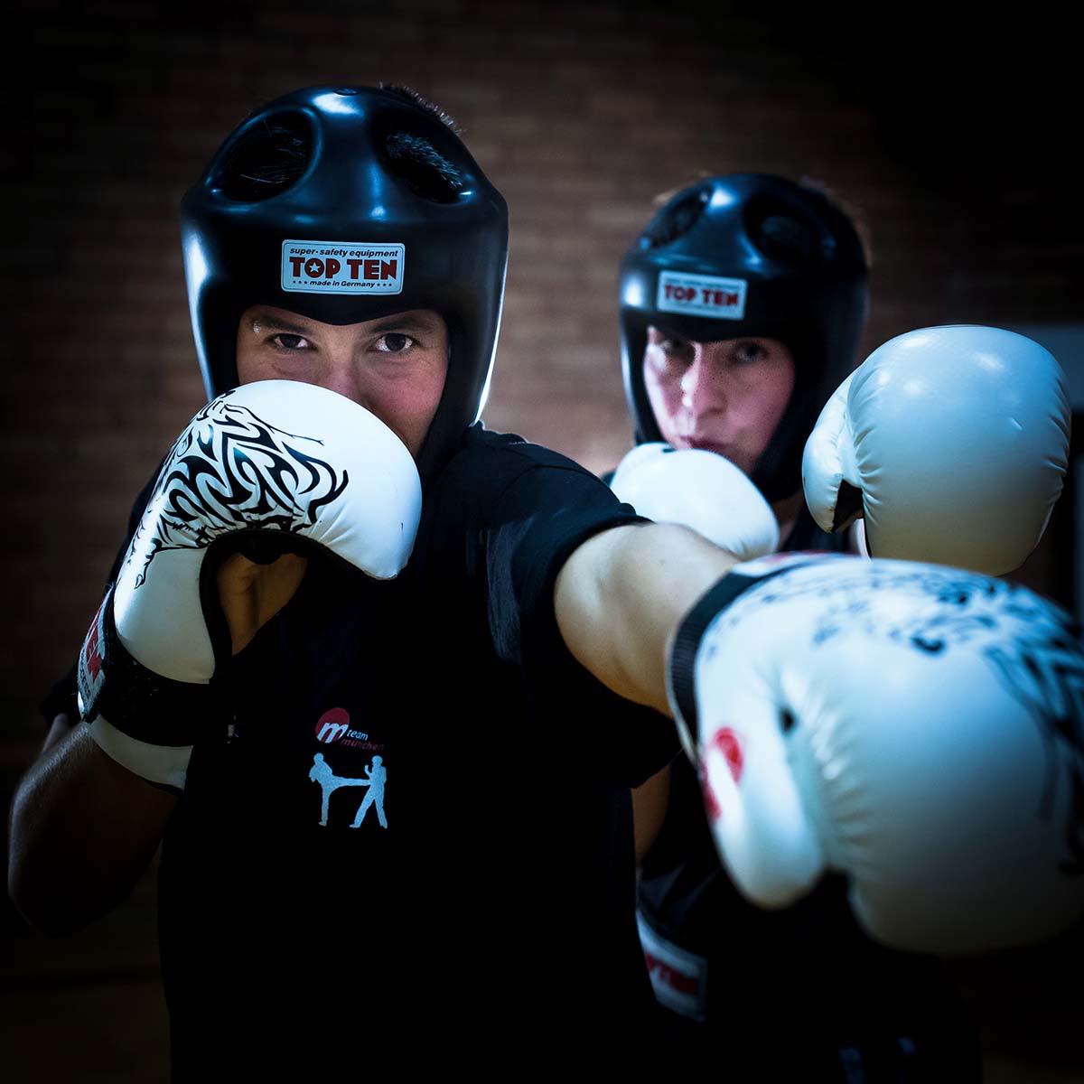 Kickboxen-Pointfighting