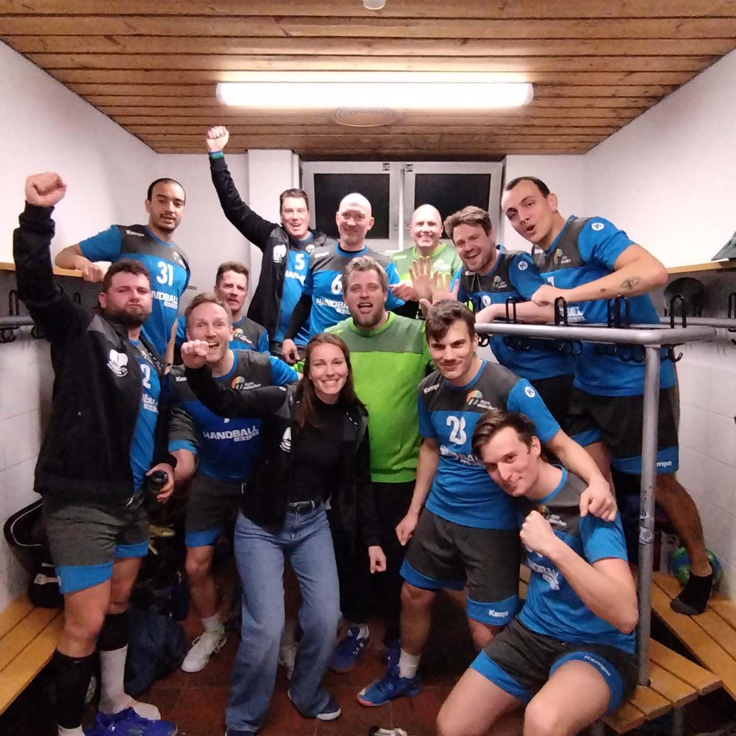 TM Handball Match 2025