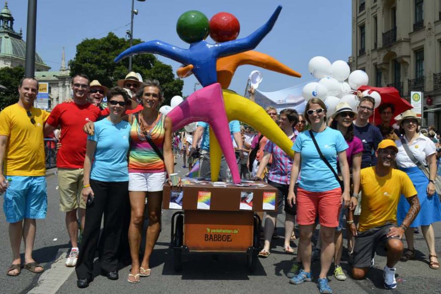 TM Dancing teamtanzen