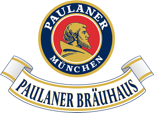 Logo des Paulaner Bräuhaus, der Location für die Abschluss Brunch des Sommer Sport Festivals 2026.