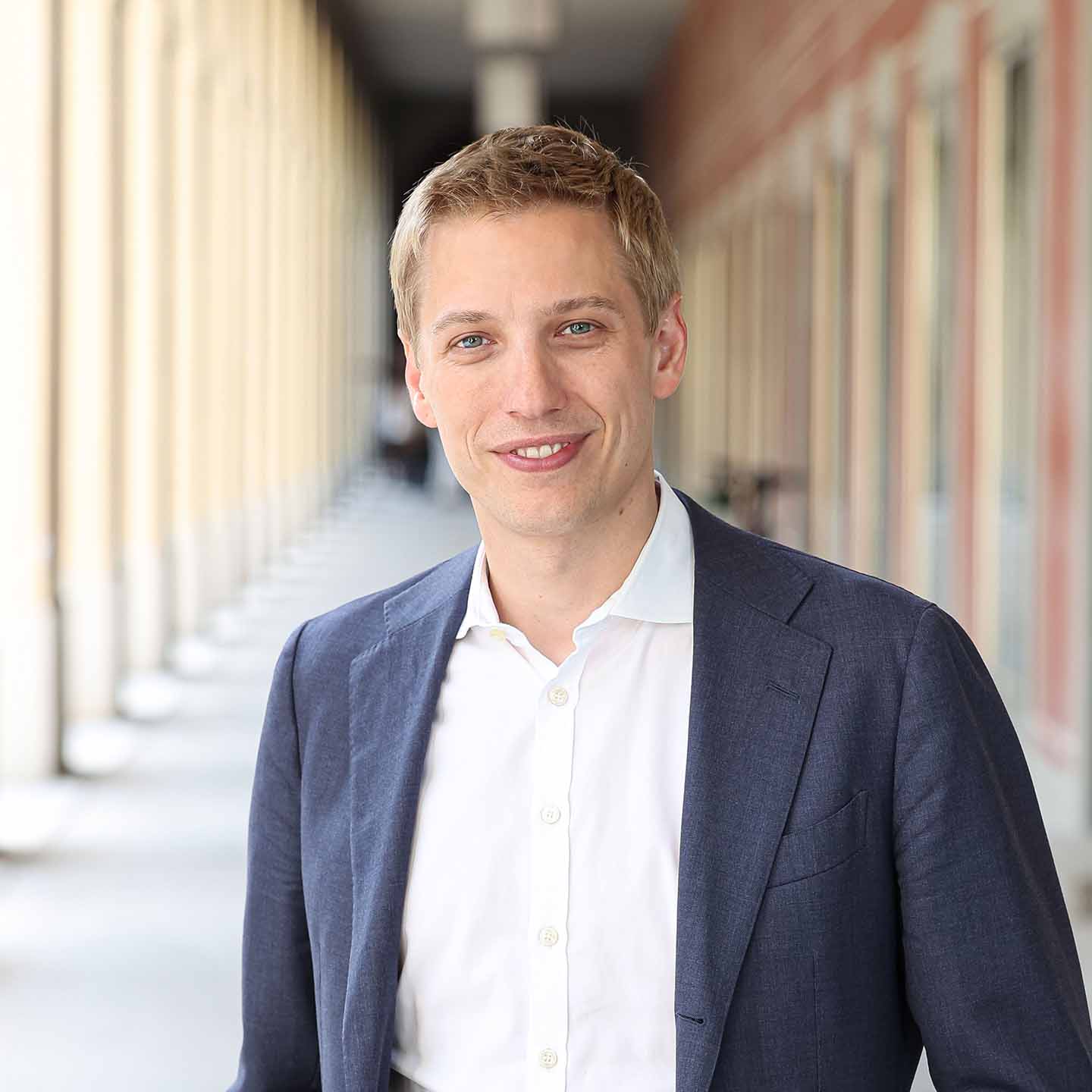 Dominik Krause, Oberbürgermeister der Landeshauptstadt München